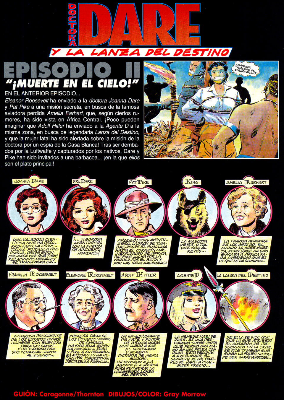 Penthouse Comix 03 image number 28