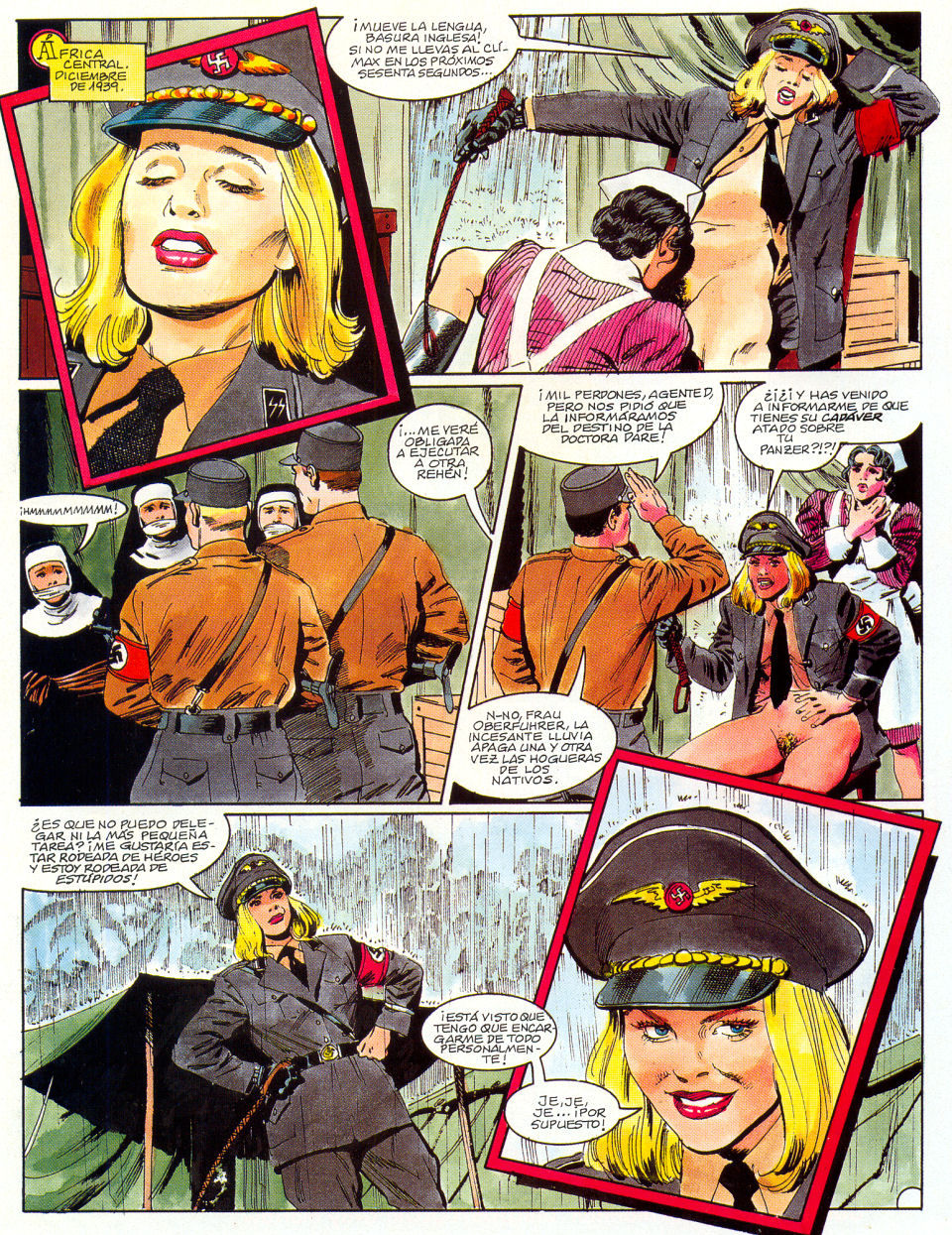 Penthouse Comix 03 image number 29