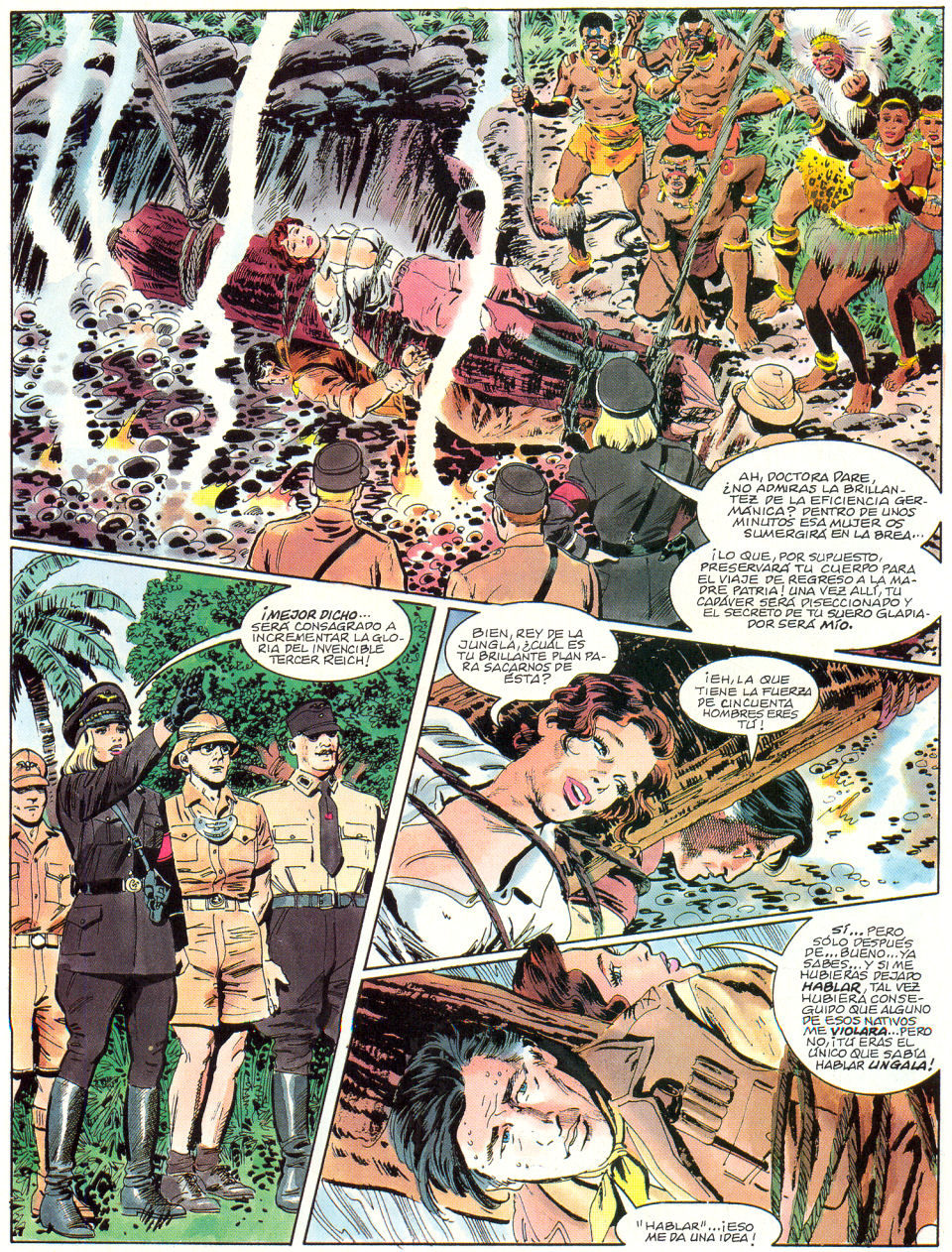 Penthouse Comix 03 image number 30