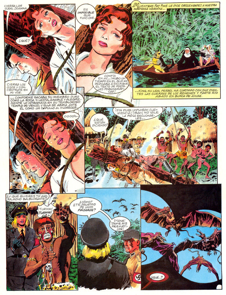 Penthouse Comix 03 image number 31