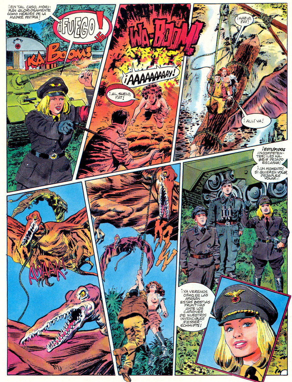 Penthouse Comix 03 image number 34