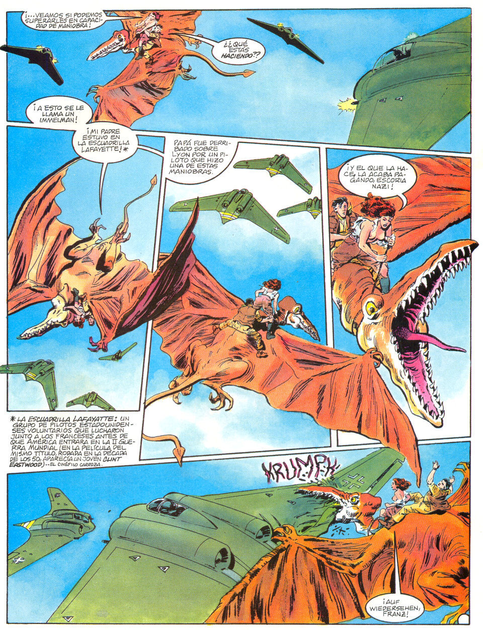 Penthouse Comix 03 image number 36