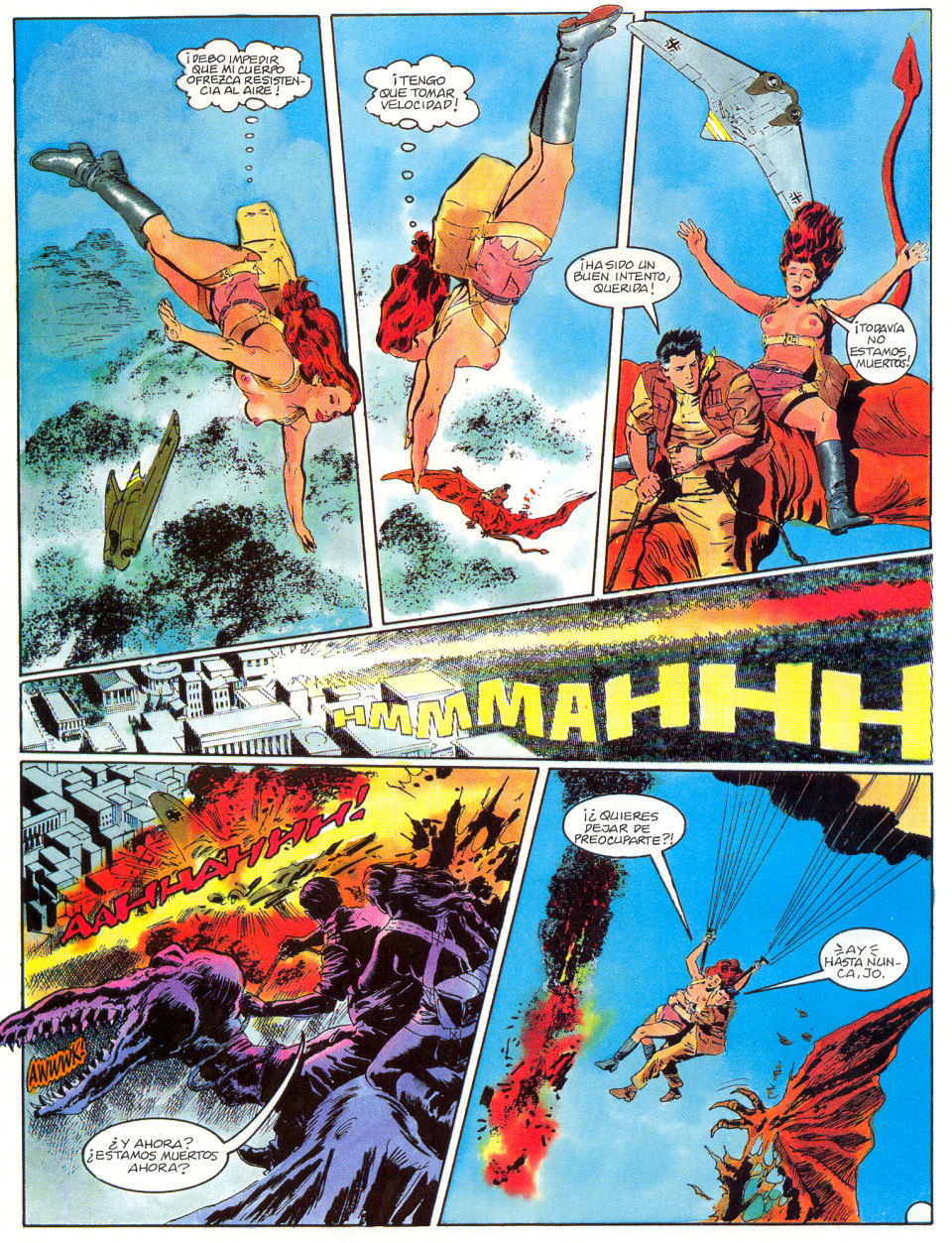 Penthouse Comix 03 image number 39