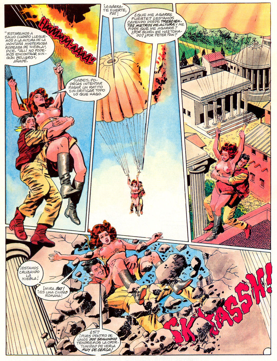 Penthouse Comix 03 image number 40