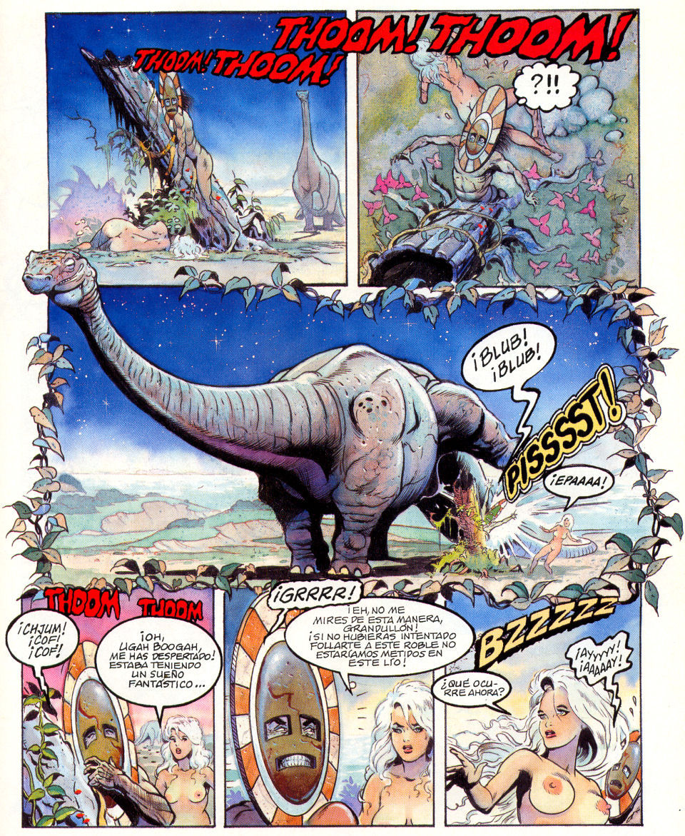 Penthouse Comix 03 image number 48