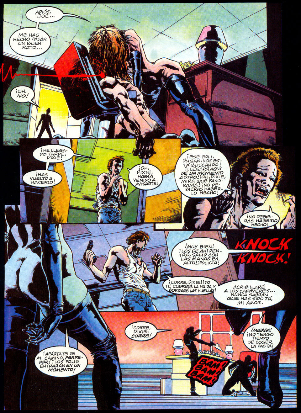 Penthouse Comix 03 image number 68