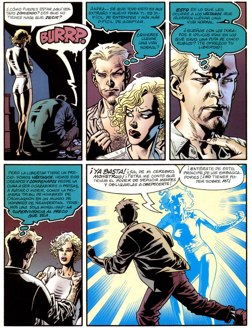 Penthouse Comix 03 image number 74