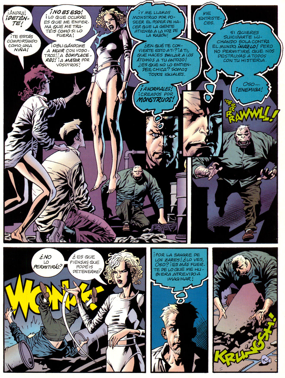 Penthouse Comix 03 image number 75