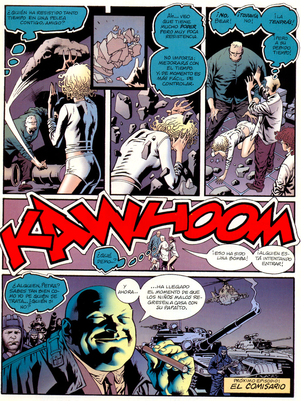 Penthouse Comix 03 image number 76