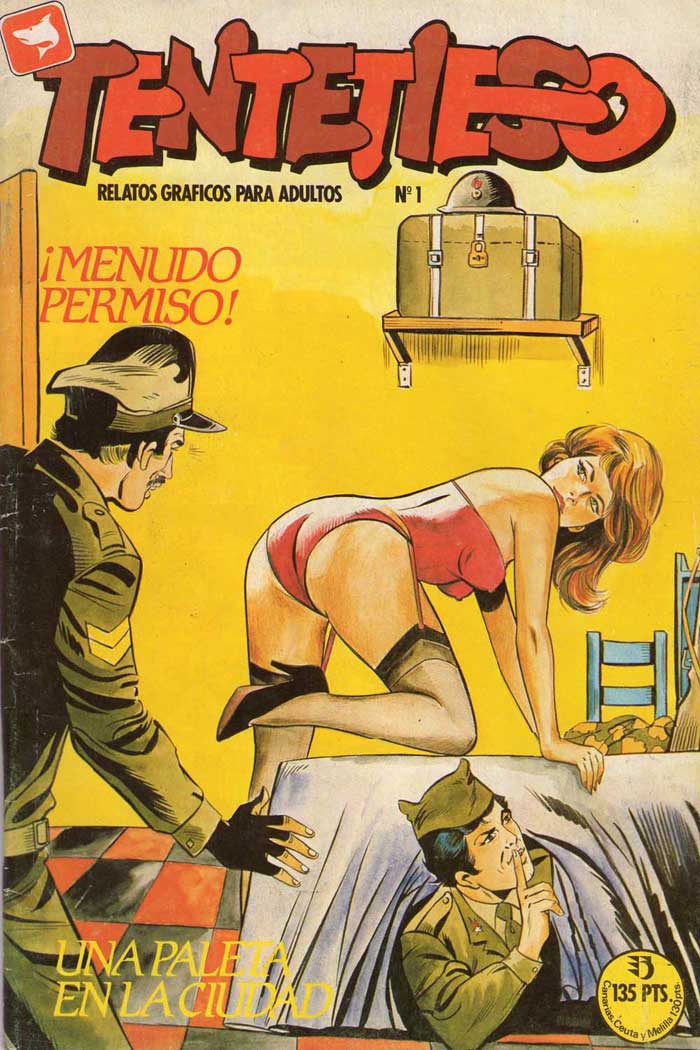 Tentetieso 01:El Trompa