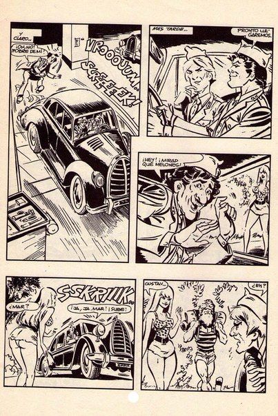 Tentetieso 01:El Trompa image number 9