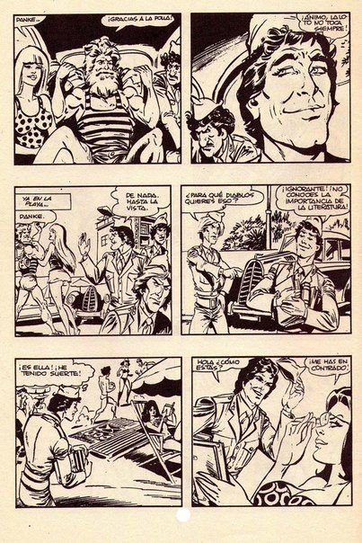 Tentetieso 01:El Trompa image number 10