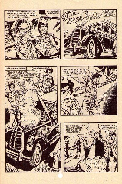 Tentetieso 01:El Trompa image number 15