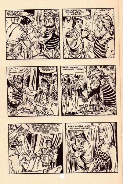 Tentetieso 01:El Trompa image number 24