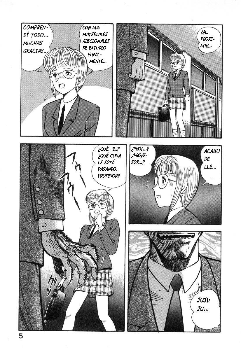 Devil man lady 2 image number 10