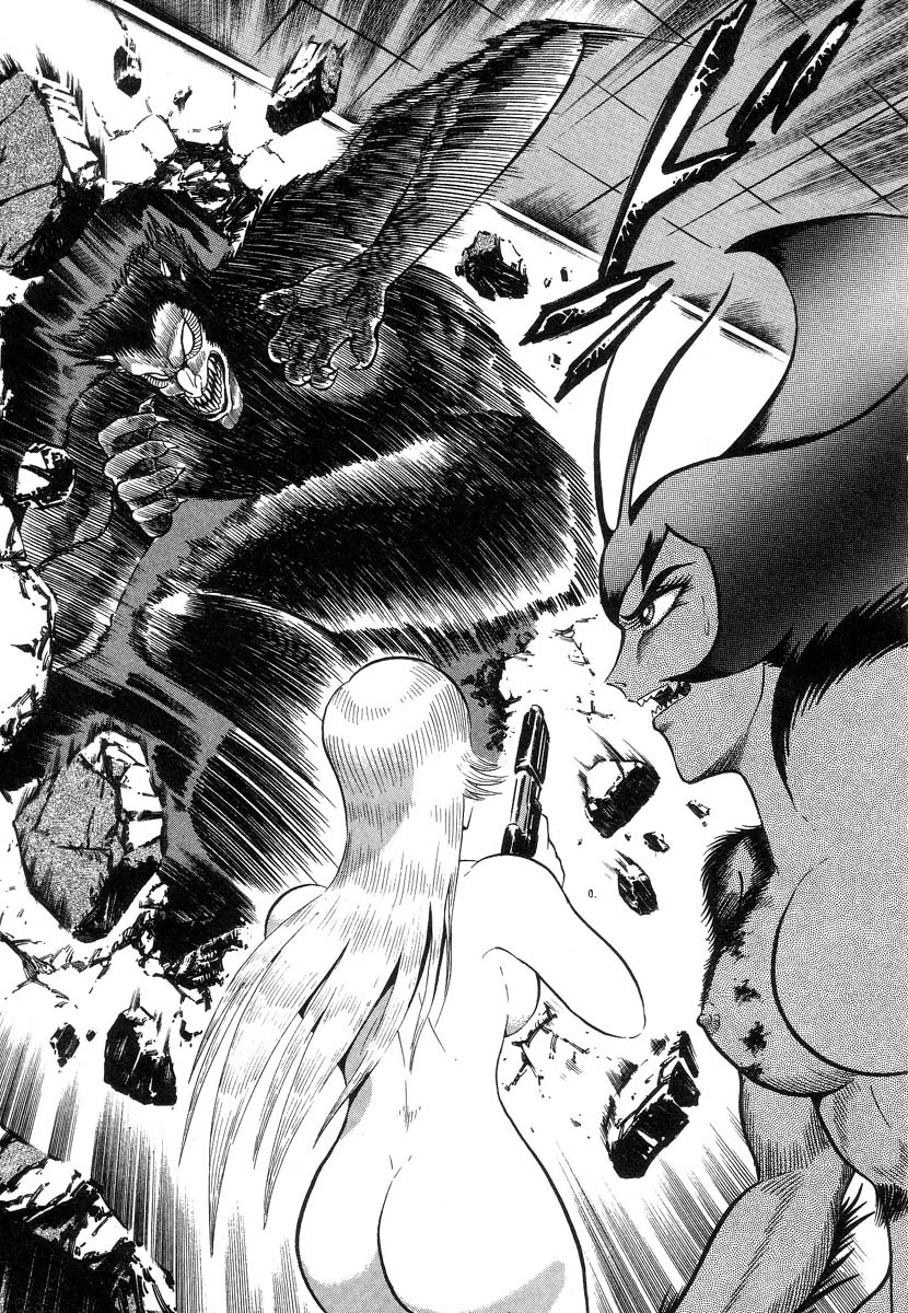 Devil man lady 2 image number 113