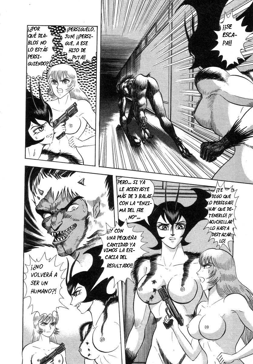 Devil man lady 2 image number 114