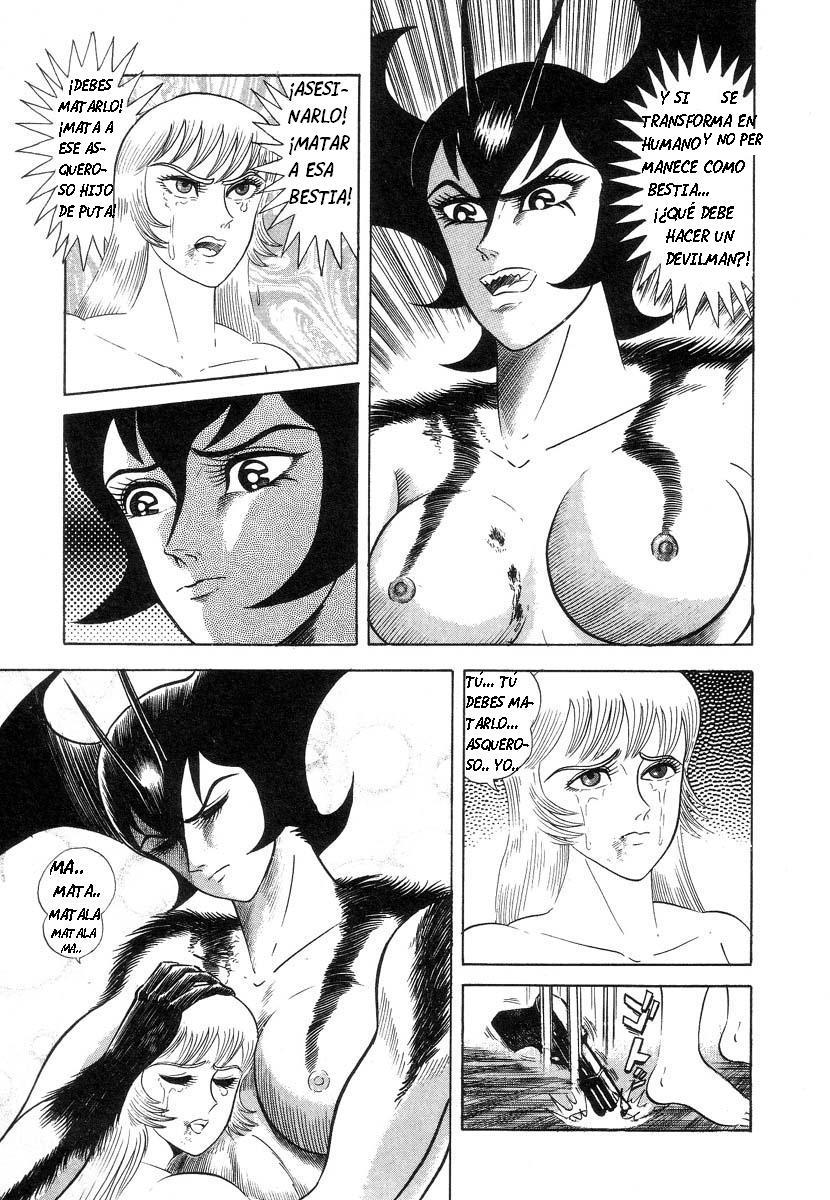 Devil man lady 2 image number 115
