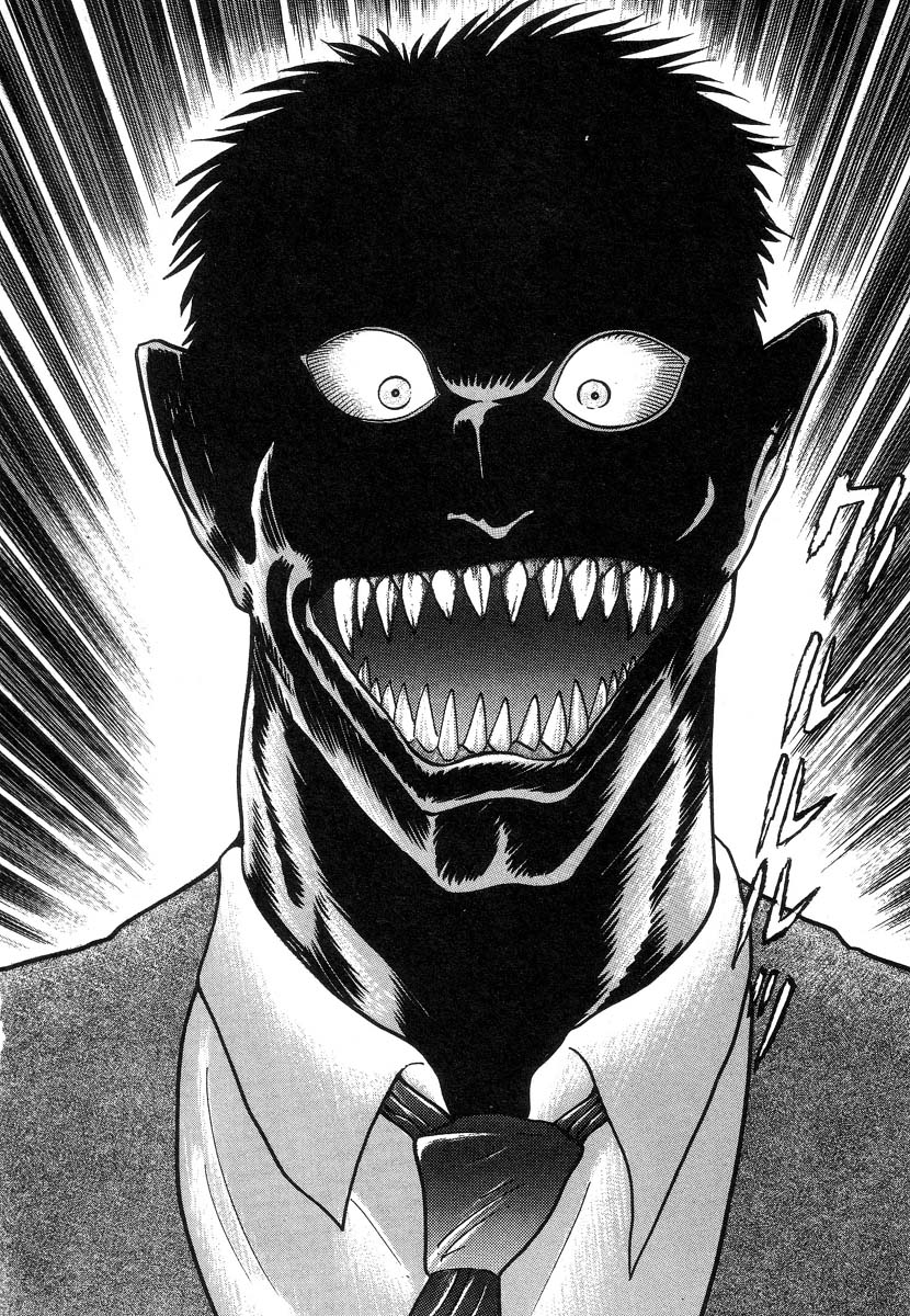 Devil man lady 2 image number 11