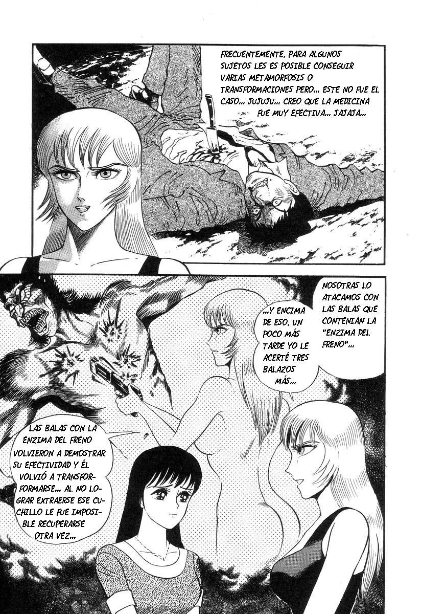 Devil man lady 2 image number 127