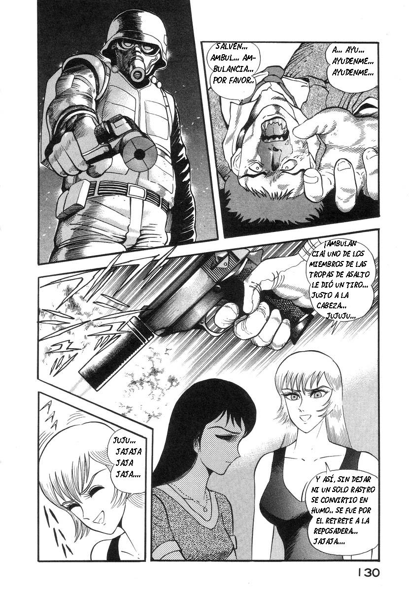 Devil man lady 2 image number 128