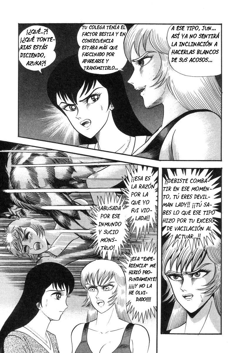 Devil man lady 2 image number 131