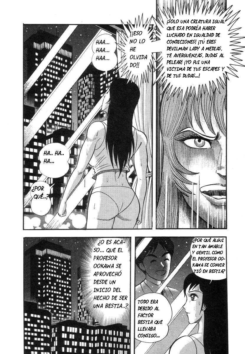 Devil man lady 2 image number 132