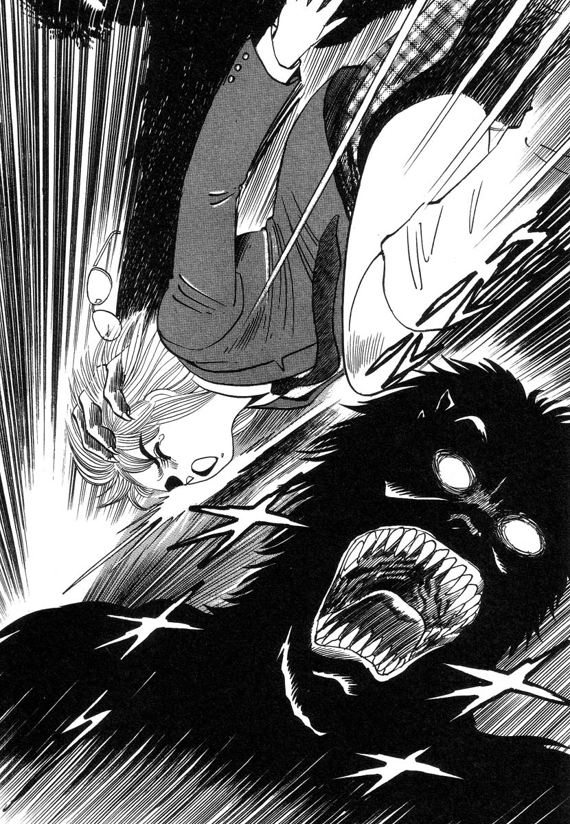 Devil man lady 2 image number 13