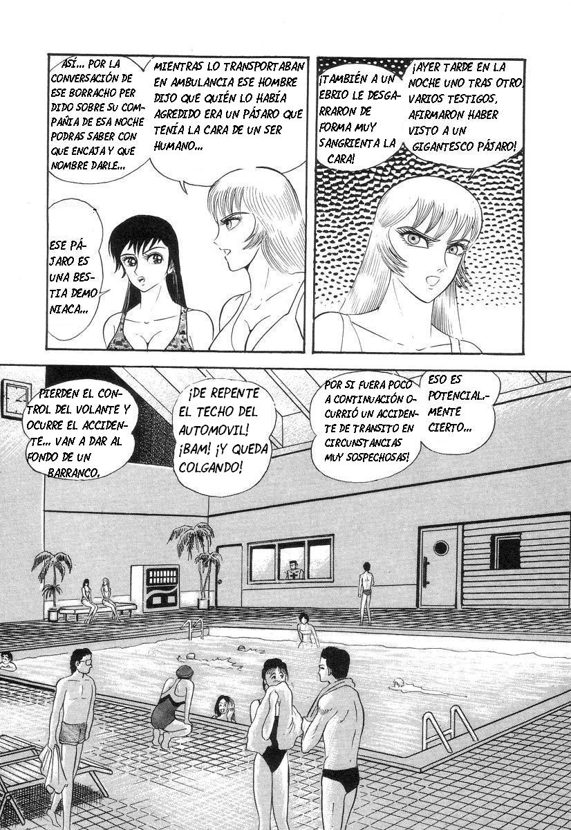 Devil man lady 2 image number 151