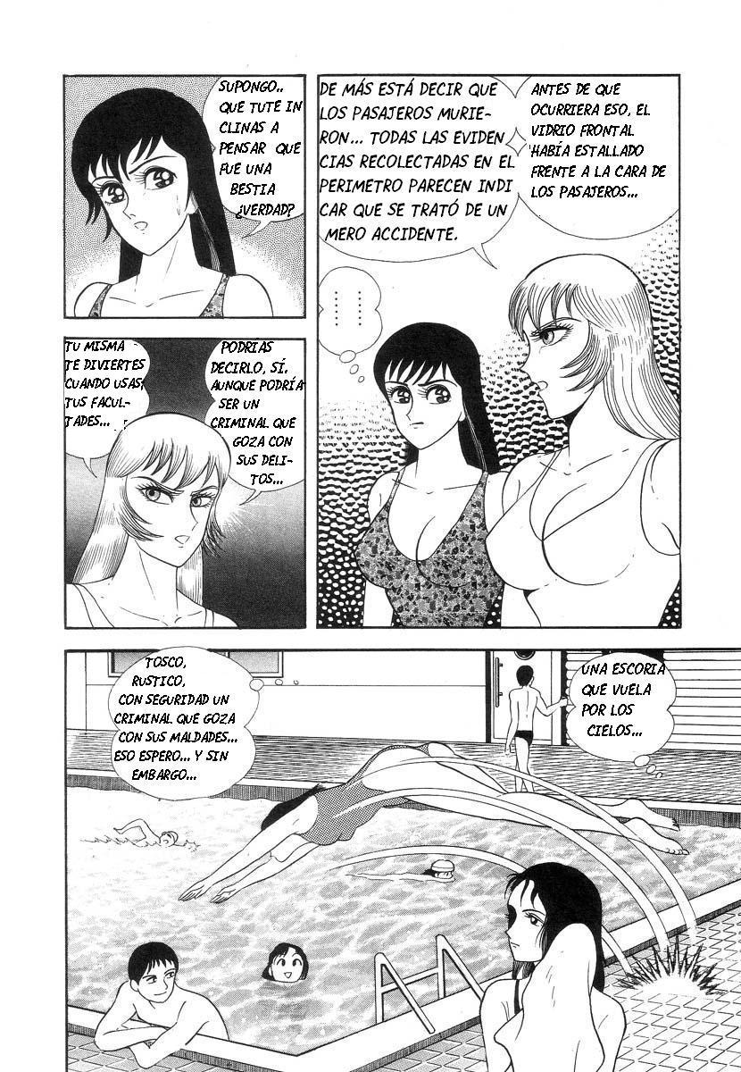 Devil man lady 2 image number 152