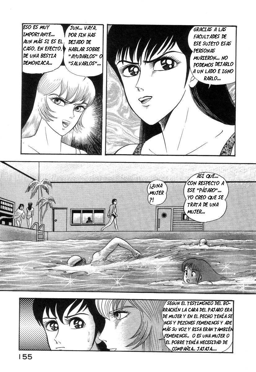 Devil man lady 2 image number 153