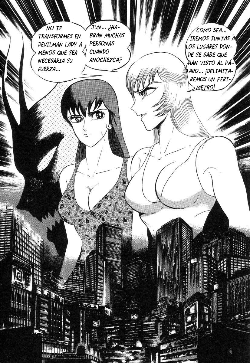Devil man lady 2 image number 155