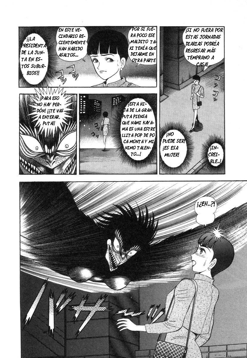 Devil man lady 2 image number 158