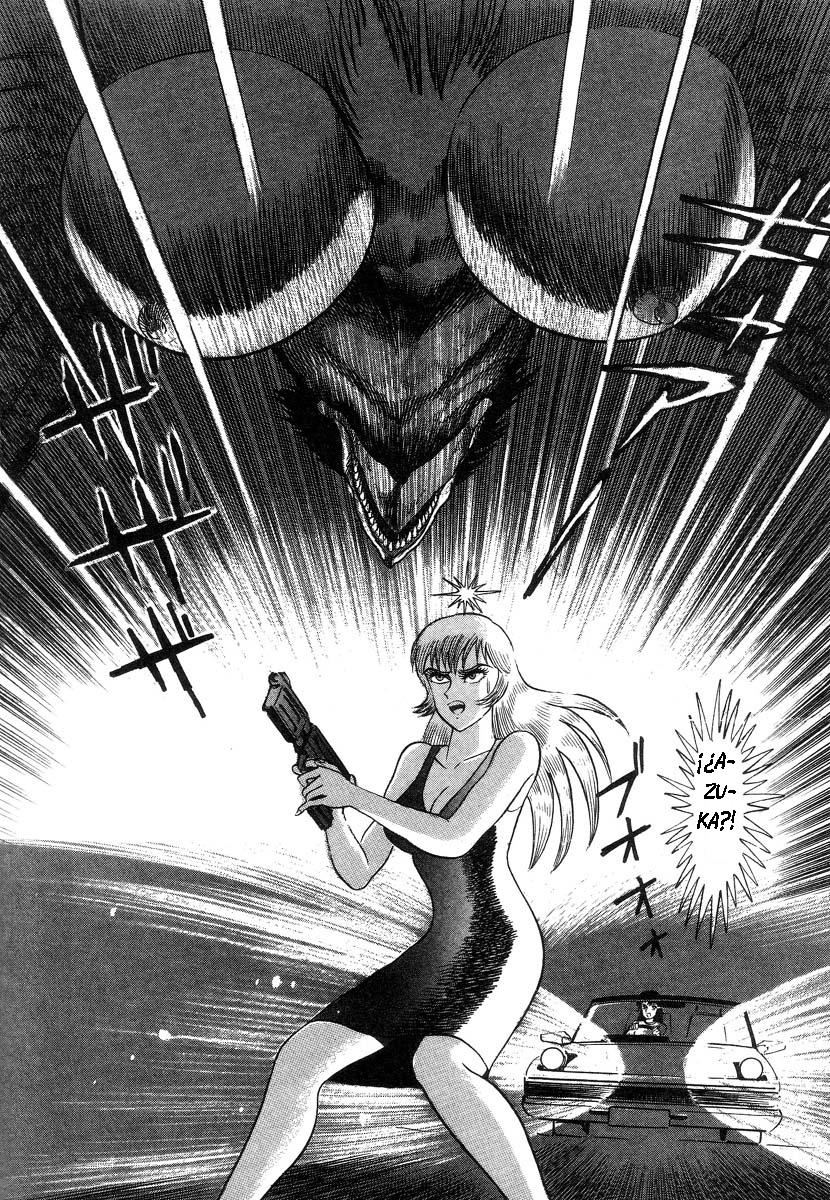 Devil man lady 2 image number 166