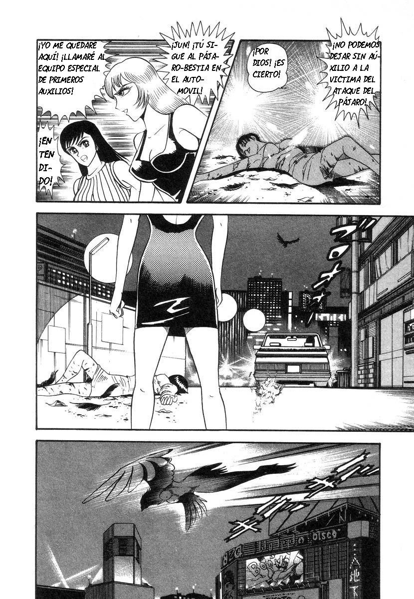 Devil man lady 2 image number 170