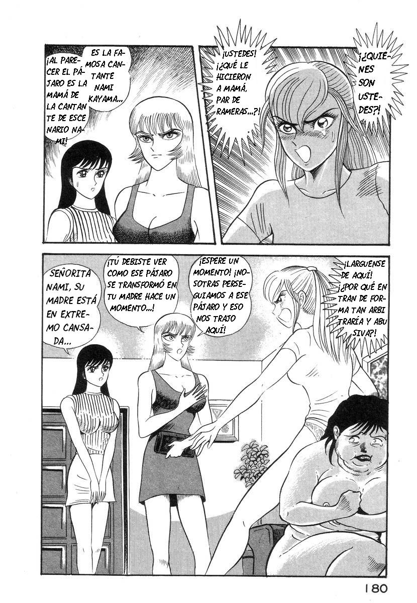 Devil man lady 2 image number 178