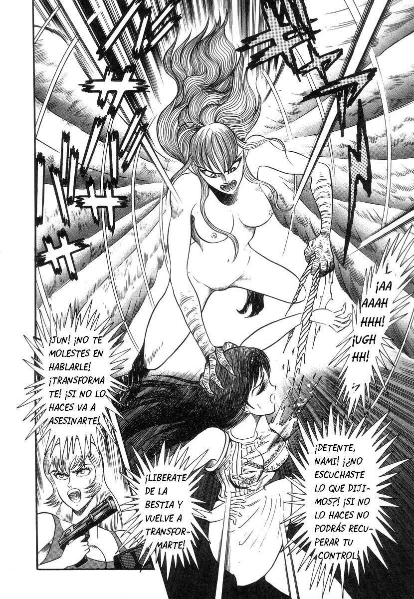 Devil man lady 2 image number 185