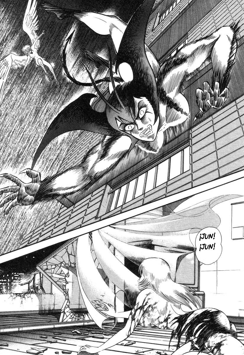 Devil man lady 2 image number 201