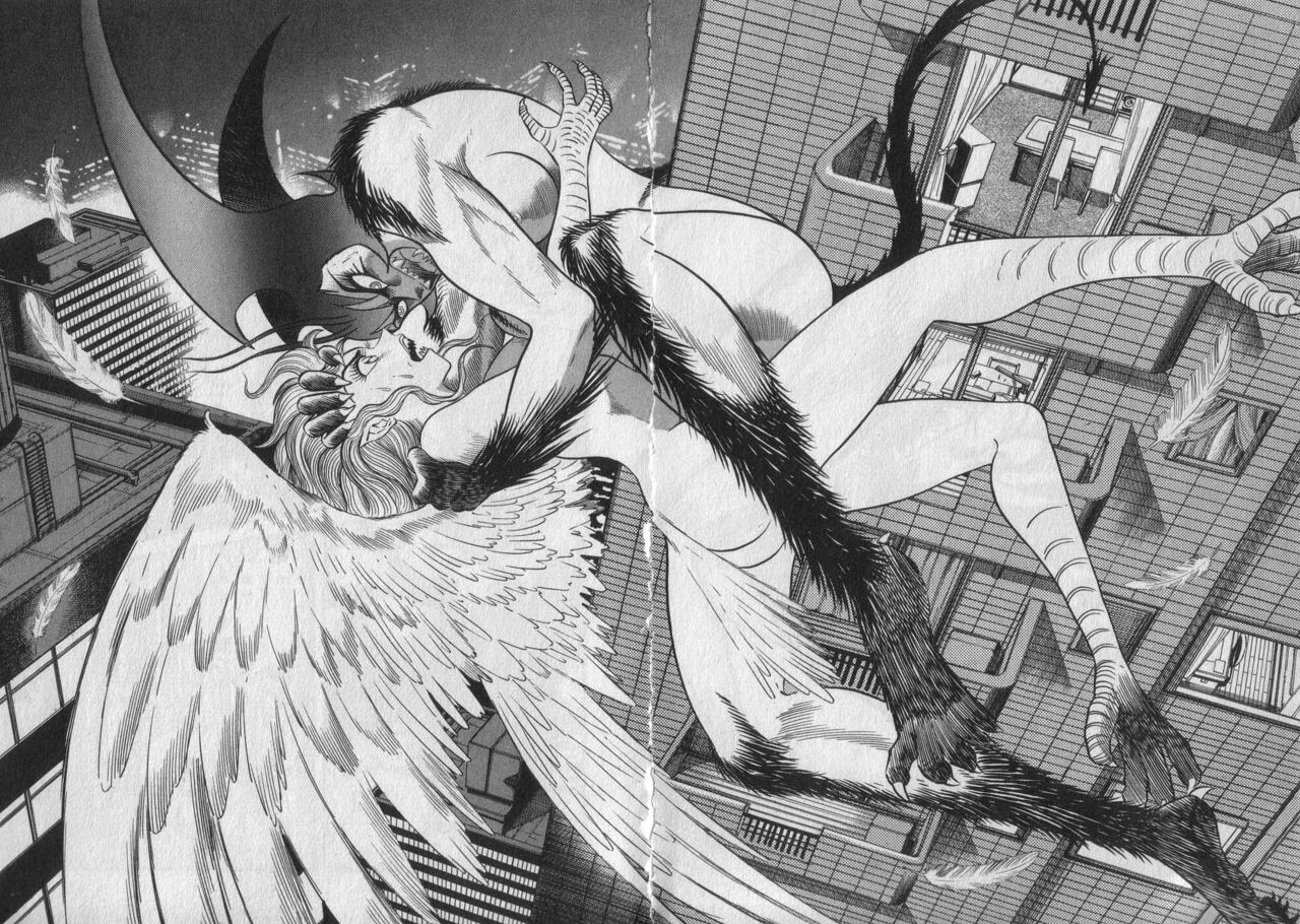 Devil man lady 2 image number 207