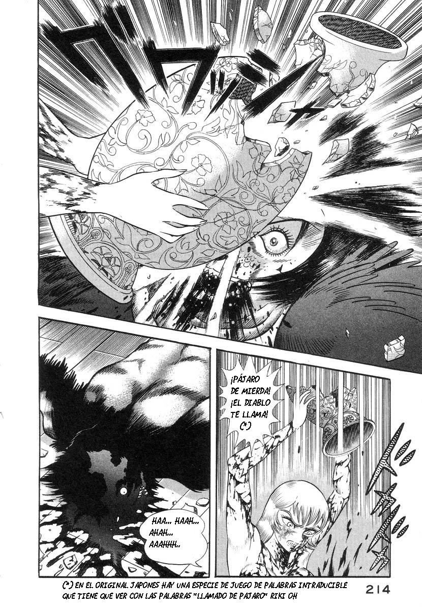 Devil man lady 2 image number 208