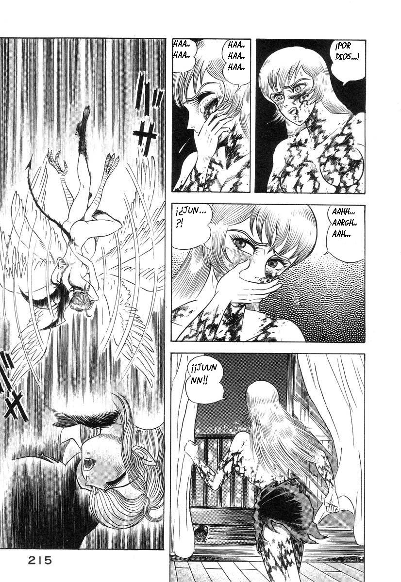 Devil man lady 2 image number 209