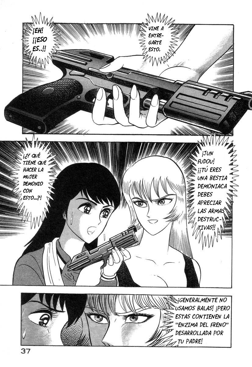 Devil man lady 2 image number 41