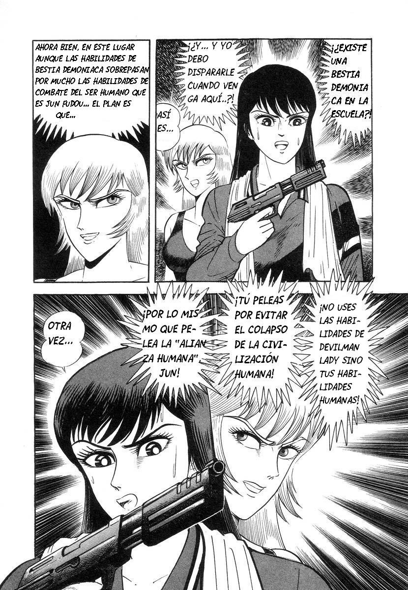 Devil man lady 2 image number 43