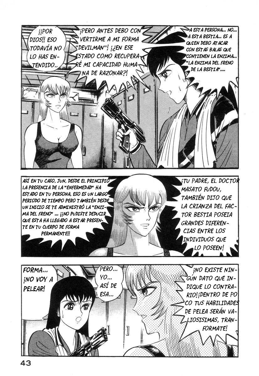 Devil man lady 2 image number 46