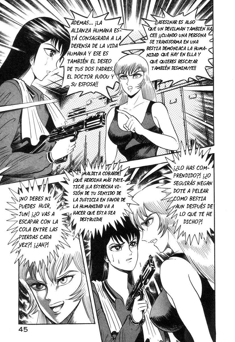 Devil man lady 2 image number 48