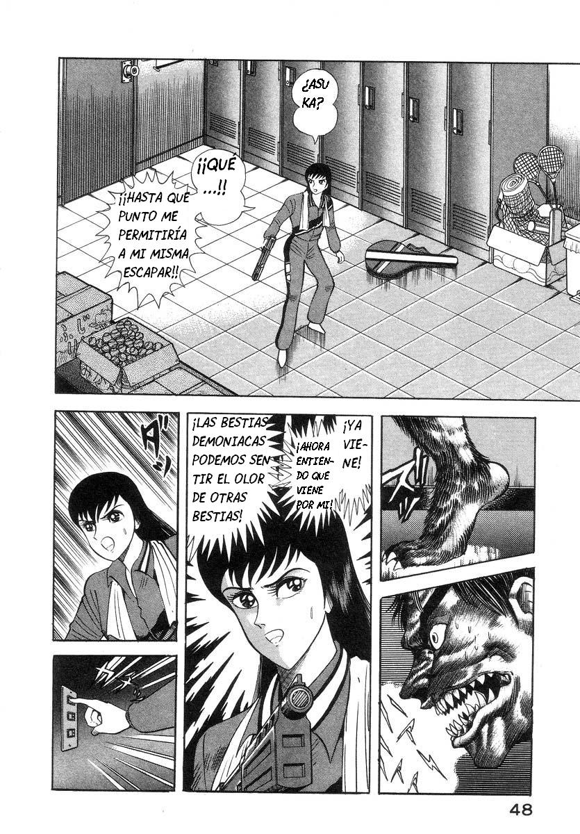 Devil man lady 2 image number 51