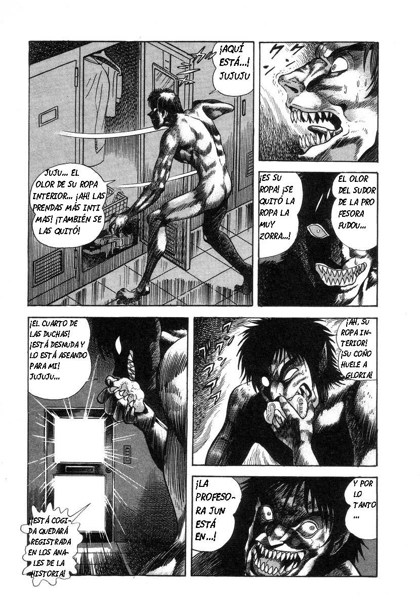 Devil man lady 2 image number 56