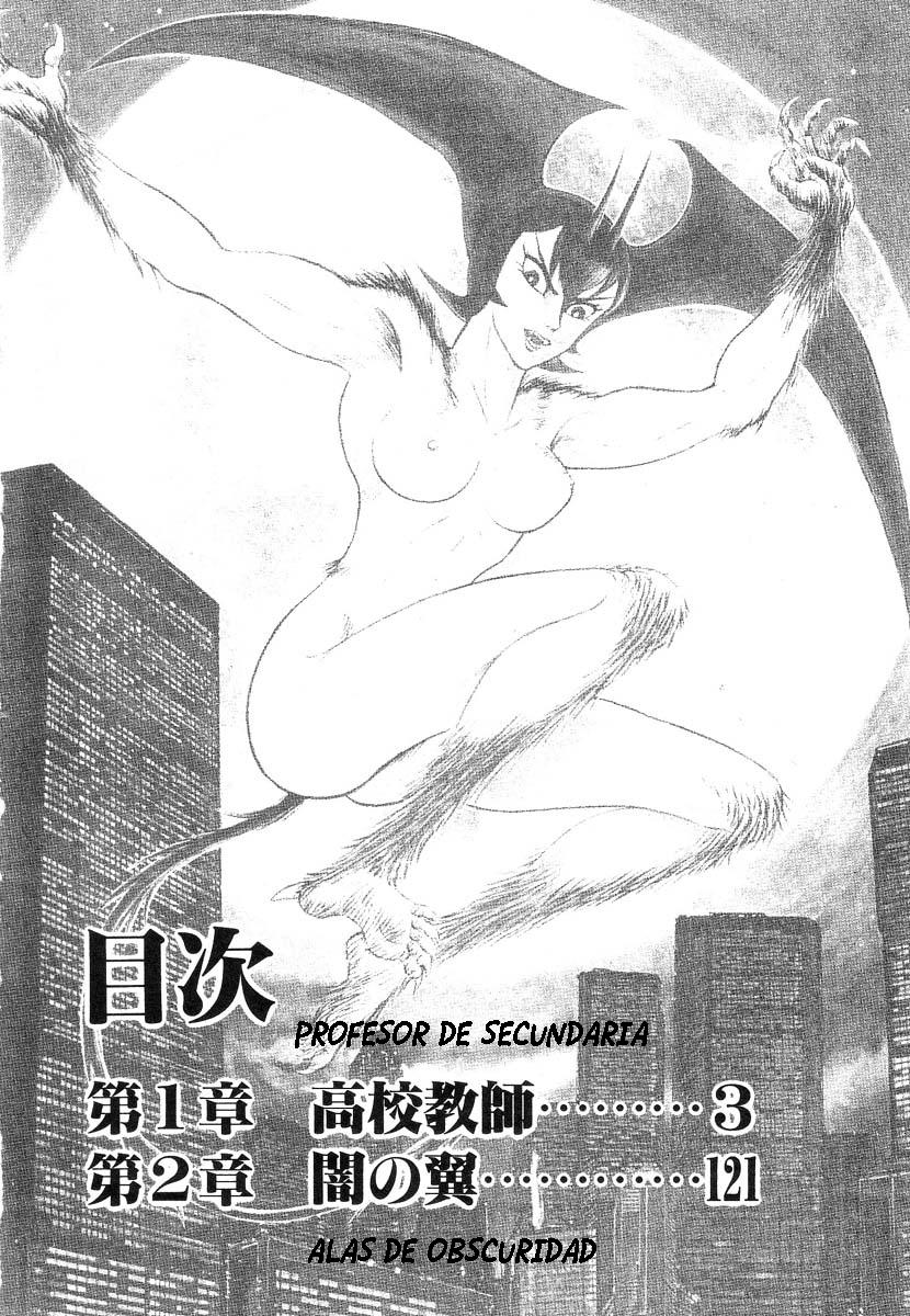 Devil man lady 2 image number 6