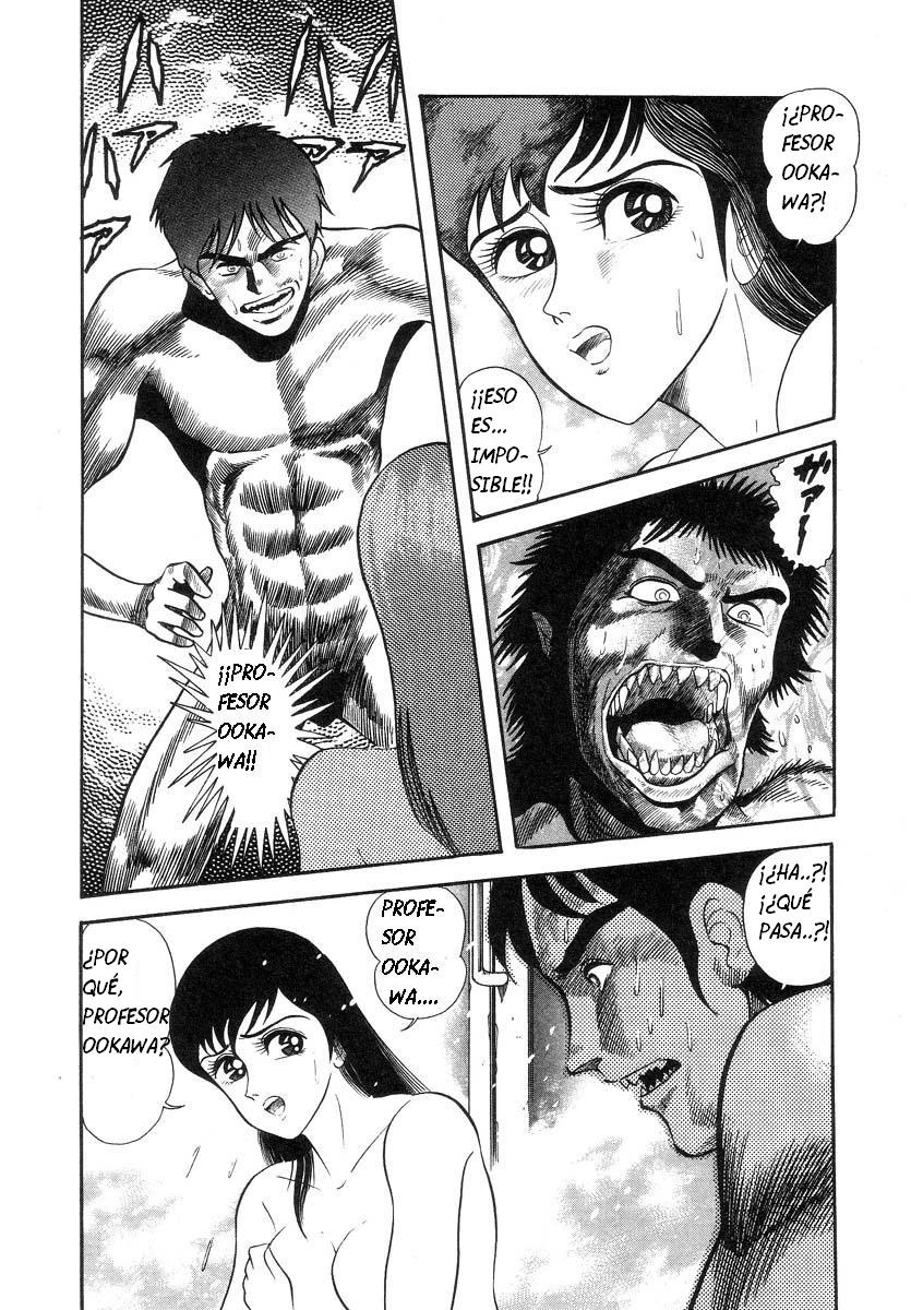 Devil man lady 2 image number 79