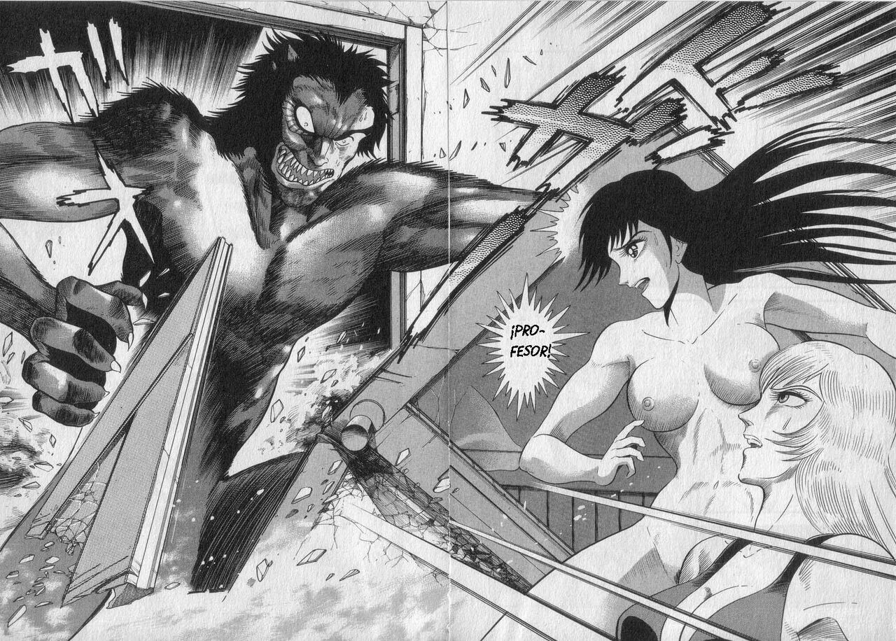 Devil man lady 2 image number 83